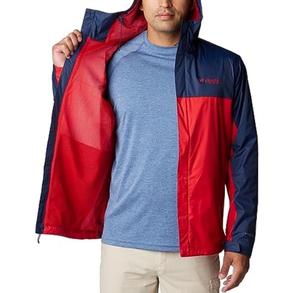 Columbia Other - Columbia Waterproof Shell Rain Coat Jacket